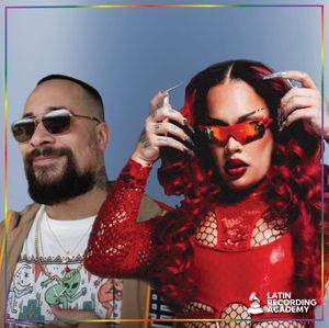 Image post by @LatinGRAMMYs on Twitter