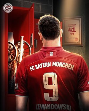 Image post by @fcbayern on Instagram