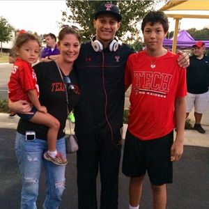 Image post by @patrickmahomes on Instagram