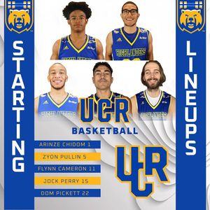 Image post by @ucrmbb on Instagram
