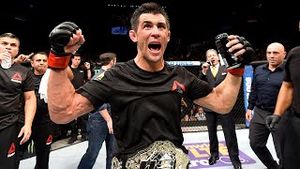 Video post by @ufc on YouTube