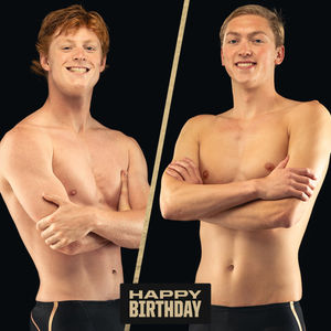 Image post by @purduemswimdive on Instagram