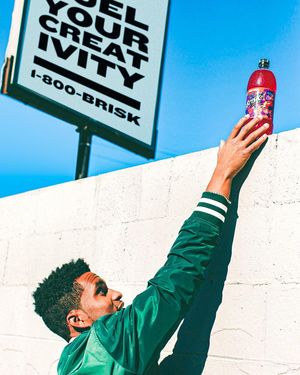 Image post by @brisk on Instagram