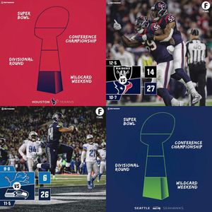 Image post by @housuperbowl on Instagram