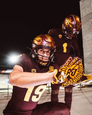 Image post by @sundevilfb on Instagram