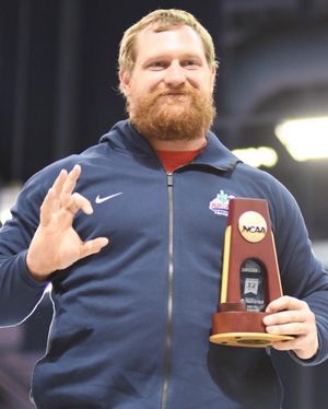 Image post by @arizonatrack on Instagram