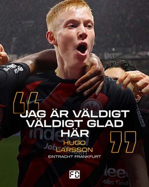 Image post by @fotbolldirekt on Instagram