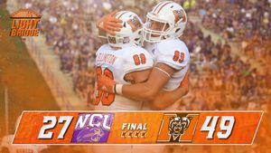 Image post by @MercerFootball on Twitter