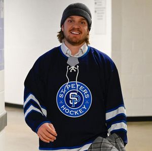 Image post by @stlouisblues on Instagram