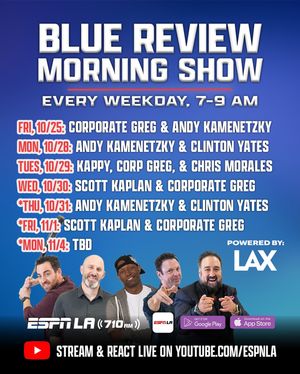 Image post by @espnlosangeles on Instagram
