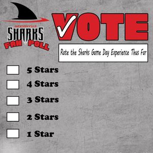 Image post by @jaxsharks on Instagram
