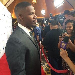 Image post by @iamjamiefoxx on Instagram