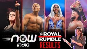 Video post by @wwe on YouTube