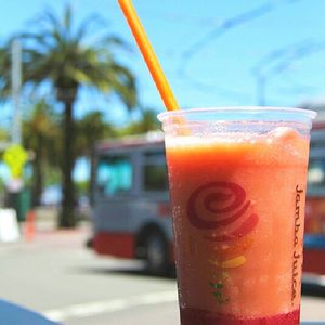 Image post by @jambajuice on Instagram