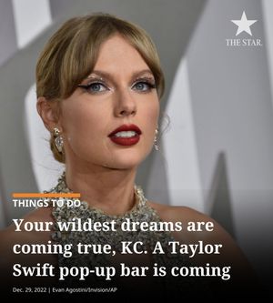 Image post by @thekansascitystar on Instagram