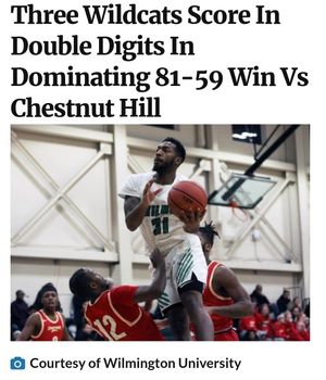 Image post by @delawaresportsblitz on Instagram