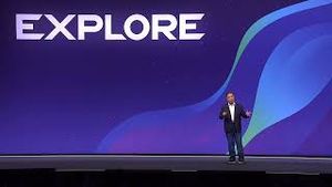 Video post by @vmware on YouTube