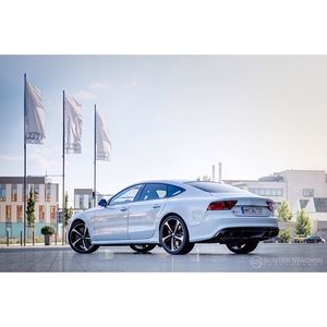 Image post by @audi on Instagram