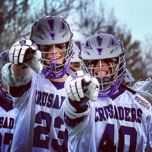 Image post by @hcrossmlax on Instagram