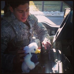 Image post by @af_academy on Instagram