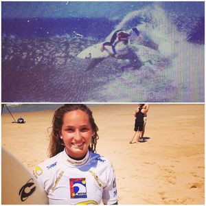 Image post by @wsl.qs on Instagram