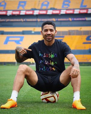 Image post by @clubtigres on Instagram