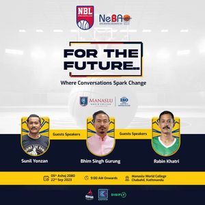 Image post by @nblnepal on Instagram