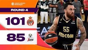 Video post by @euroleague on YouTube