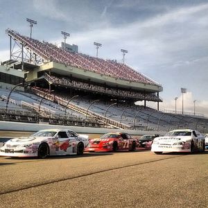 Image post by @richmondraceway on Instagram