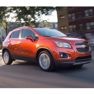 Image post by @chevrolet on Instagram