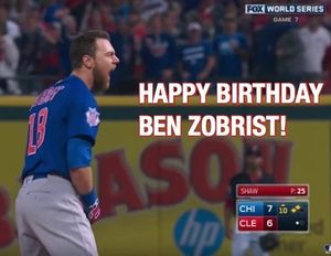 Image post by @chicagocubsnation on Instagram