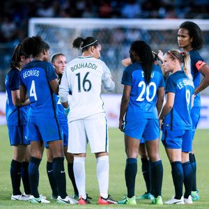 Image post by @equipedefrance on Instagram