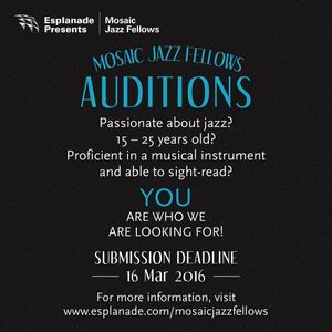 Image post by @esplanadesingapore on Instagram