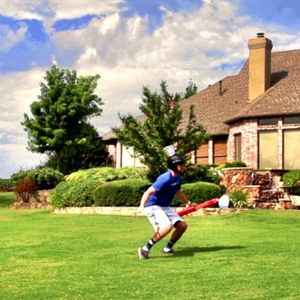 Image post by @dudeperfect on Instagram