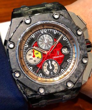 Image post by @sothebyswatches on Instagram