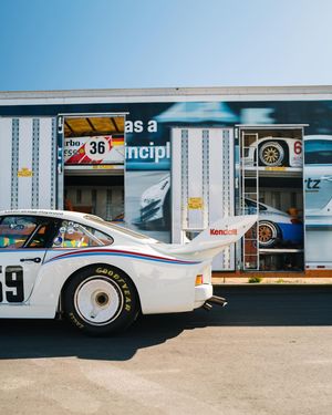 Image post by @porsche on Instagram