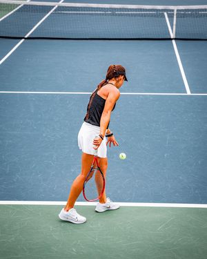 Image post by @cowgirl_tennis on Instagram