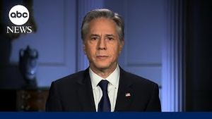Video post by @abcnews on YouTube