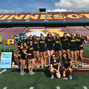 Image post by @gopherwgym on Instagram