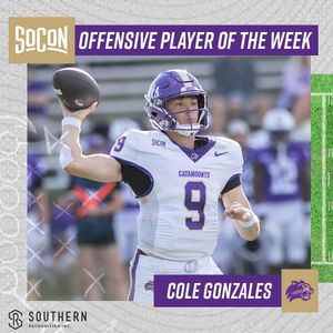 Image post by @thesouthernconference on Instagram