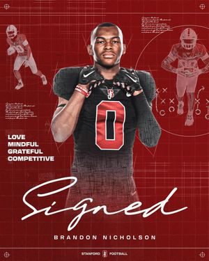 Image post by @stanfordfball on Instagram