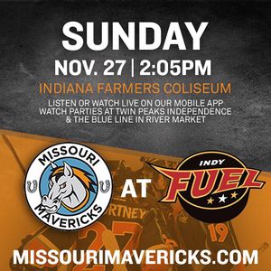 Image post by @kcmavericks on Instagram