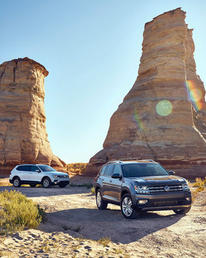 Image post by @vw on Instagram