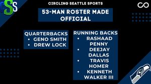 Image post by @circlingseattlesports on Instagram