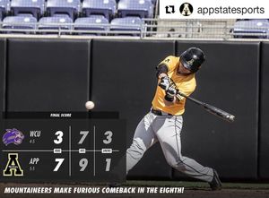Image post by @appbaseball on Instagram