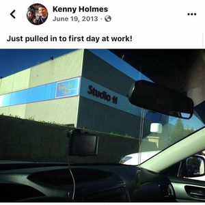 Image post by @kholmeslive on Instagram