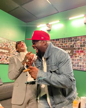 Image post by @realdlhughley on Instagram