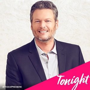 Image post by @blakeshelton on Instagram