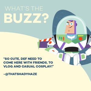 Image post by @pixarputt on Instagram