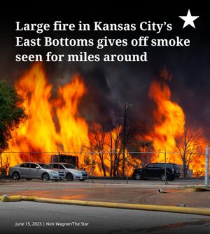 Image post by @thekansascitystar on Instagram